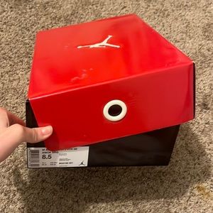 Jordan Vogue Anna Wontour collaboration.